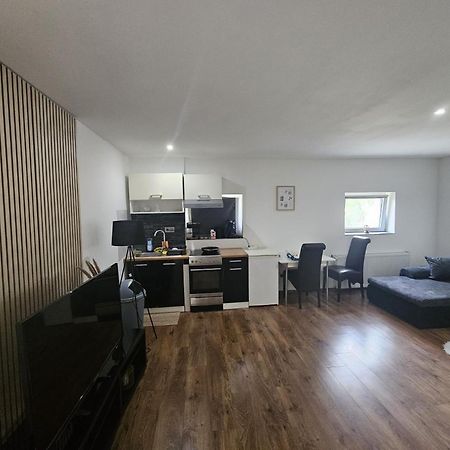 Deluxe Studio Apartment Schwanewede Exterior foto
